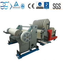 Kraft Paper Slitter Rewinder Machine